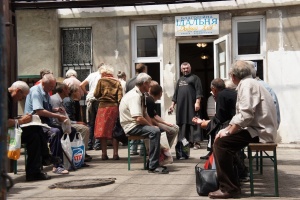 kuchnia w zaporożu